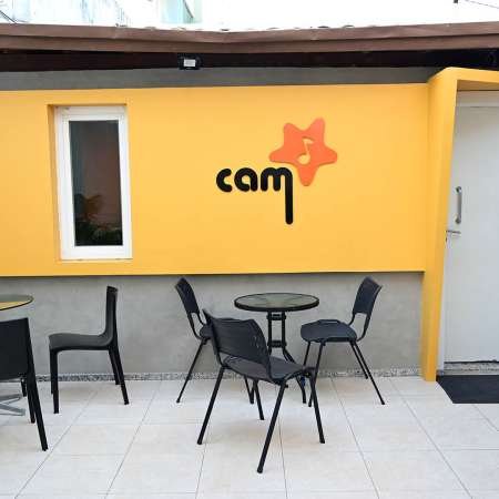 Espaço Social CAM