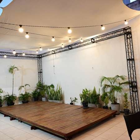 Espaço Social CAM