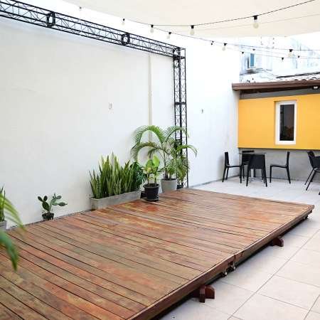 Espaço Social CAM