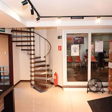 Sala de convivência
