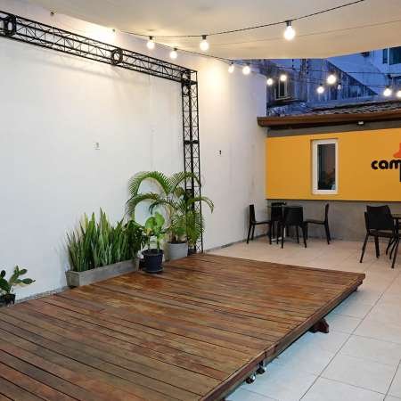 Espaço Social CAM