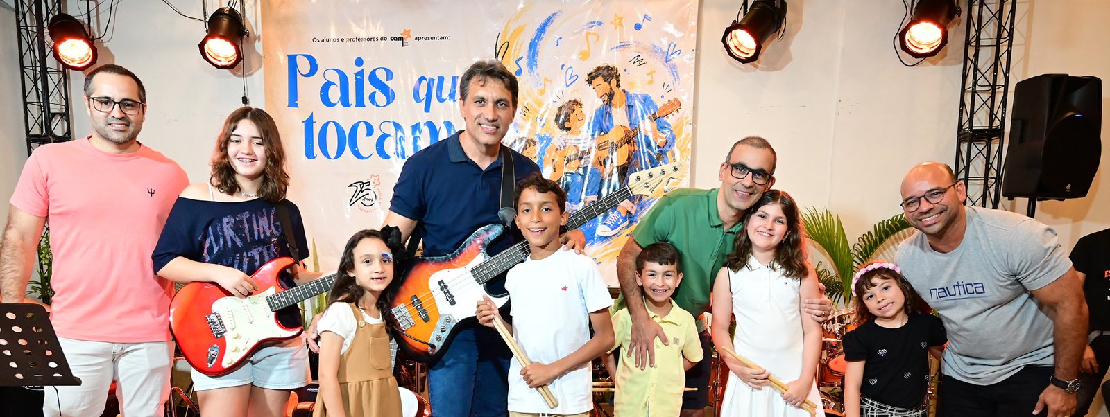 Pais que tocam 2026